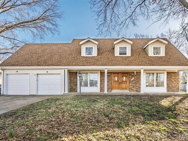 12050 Maidstone Court, Florissant, MO 63033