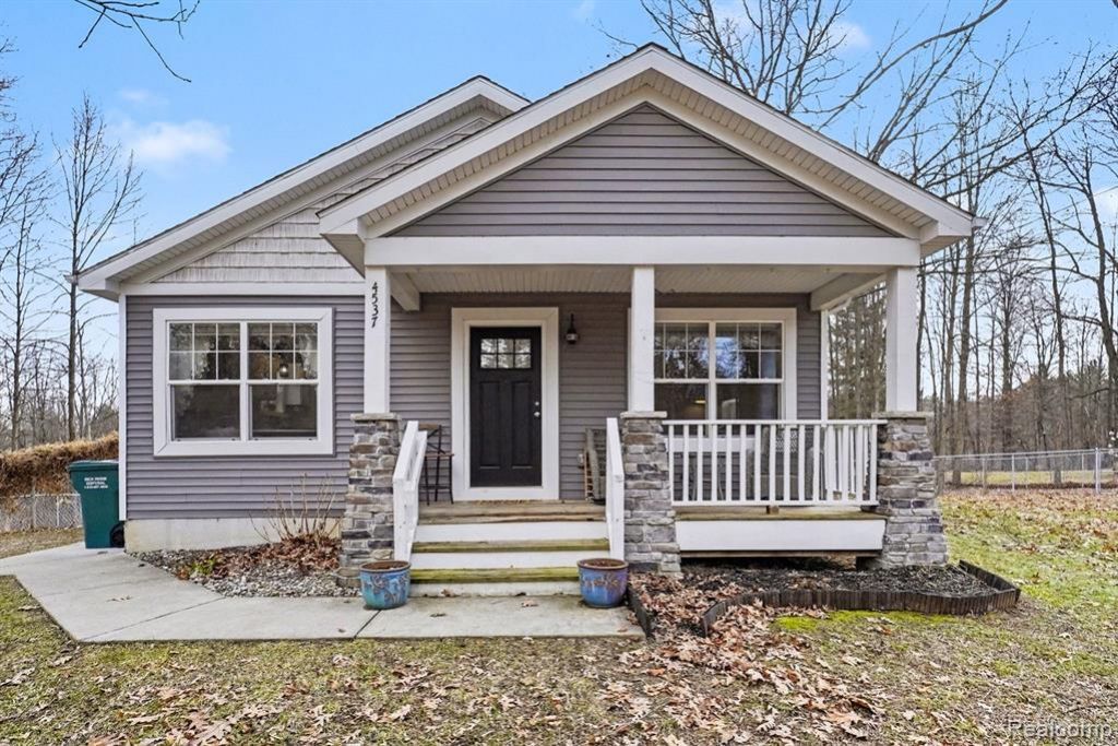 4537 Lakewood Drive, Marathon Township, MI 48464 Main Photo