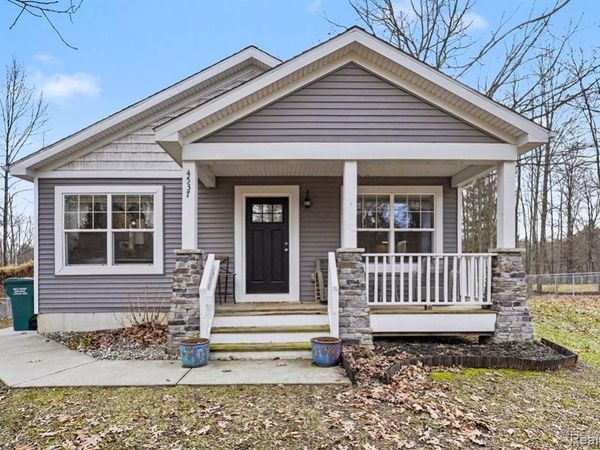 4537 Lakewood Drive, Marathon Twp, MI 48464