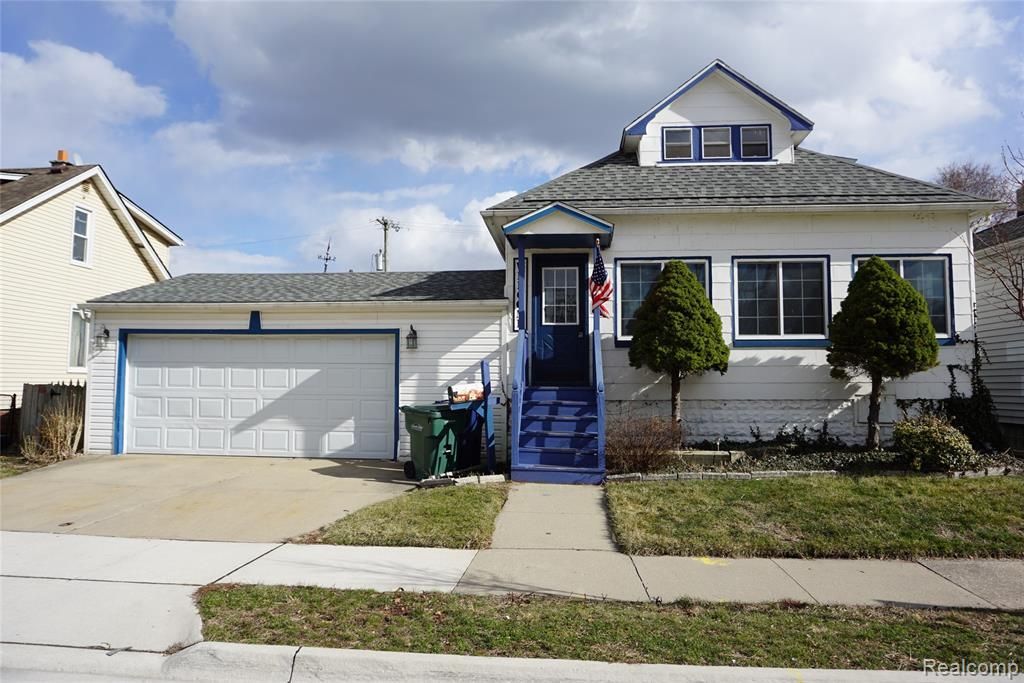 1713 Austin Avenue , Lincoln Park, MI 48146 Main Photo