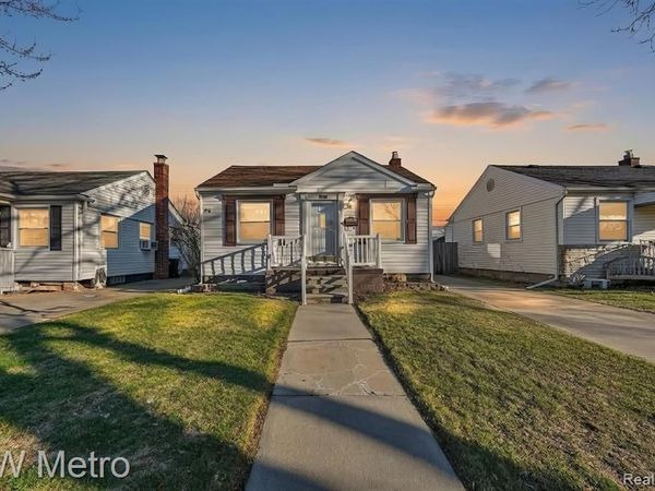 13236 Pullman Street, Southgate, MI 48195