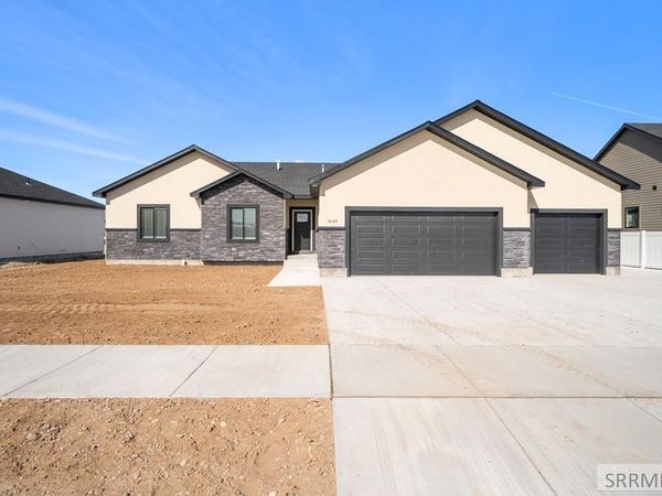 1649 Palm Springs Drive, IDAHO FALLS, ID 83404