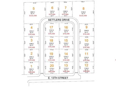 Lot 1 Old Settlers Estate, North Bend, NE 68649