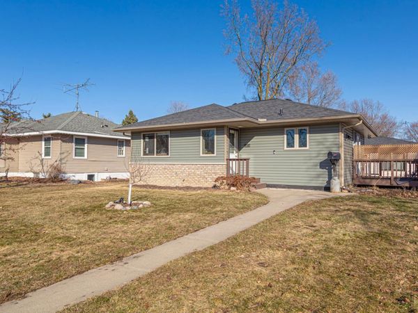 235 S Cedar Street, Belle Plaine, MN 56011