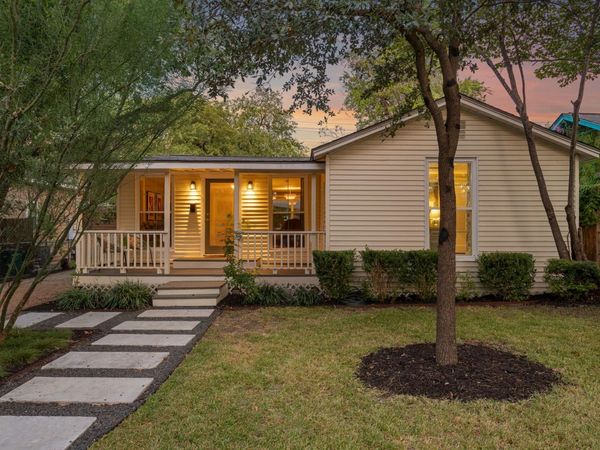 5403 AVENUE H Ave , Austin, TX 78751