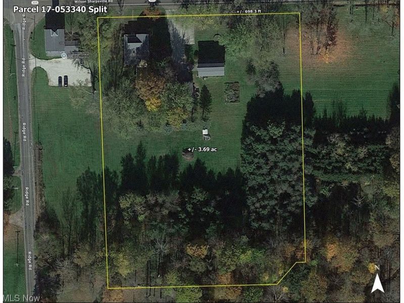 3572 Wilson Sharpsville Road, Cortland, OH 44410 Photo 4