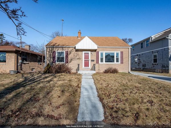 658 APPLETON ROAD, Menasha, WI 54952