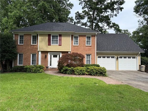 461 Berrypatch Lane SE, Marietta, GA 30067