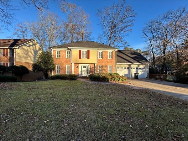 461 Berrypatch Lane SE, Marietta, GA 30067