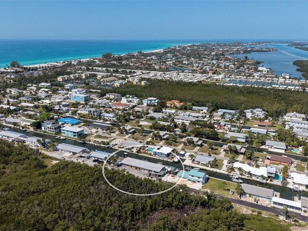 729 SAINT JUDES DRIVE S, Unit 3, LONGBOAT KEY, FL 34228