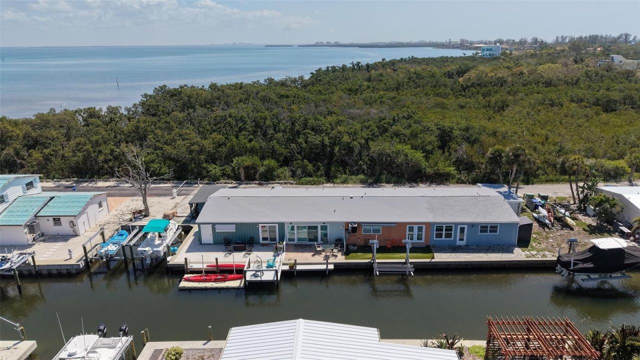 729 Saint Judes Drive S, Unit 3, Longboat Key, FL 34228 Photo