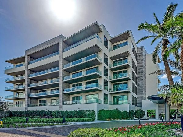 1581 GULF OF MEXICO DRIVE, Unit 406, LONGBOAT KEY, FL 34228