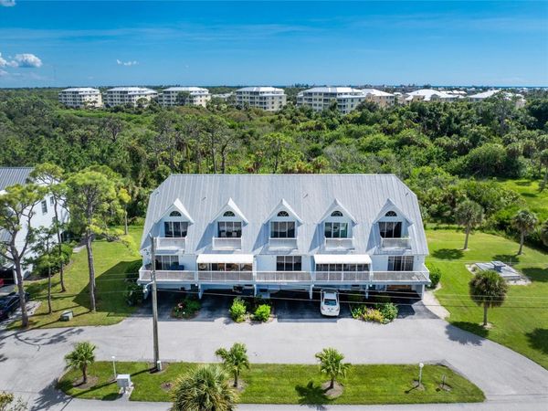 6800 PLACIDA ROAD , Unit TH2, 1B, ENGLEWOOD, FL 34224