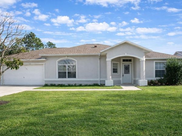 3 BURNE PLACE, PALM COAST, FL 32137