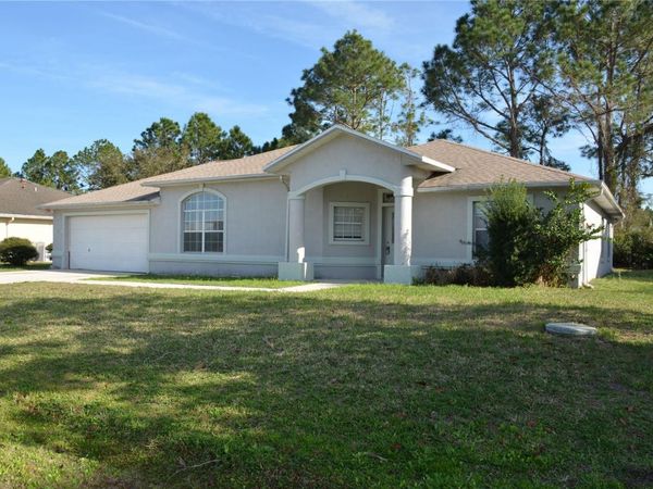 3 BURNE PLACE , PALM COAST, FL 32137