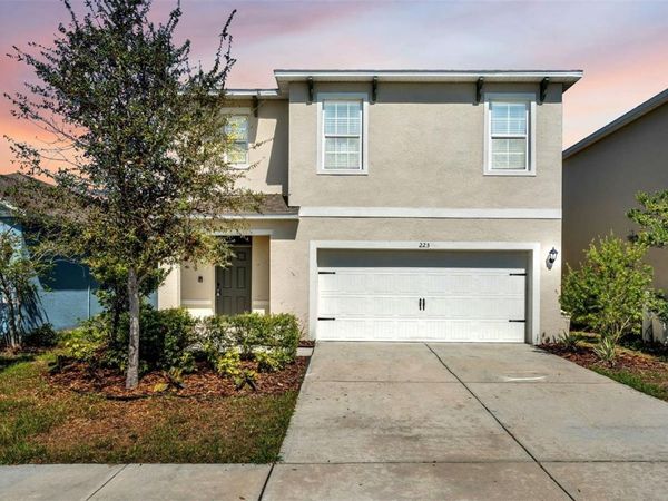 225 GINA LANE, DAVENPORT, FL 33837