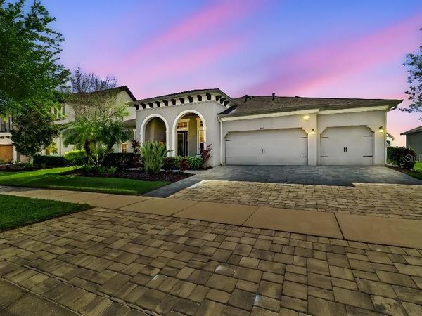 6911 PARK STRAND DRIVE, APOLLO BEACH, FL 33572