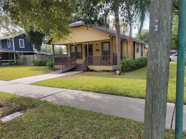 6804 N CENTRAL AVENUE , TAMPA, FL 33604