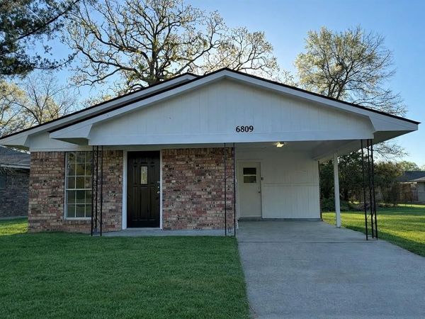 6809 Broadway Avenue, Shreveport, LA 71109