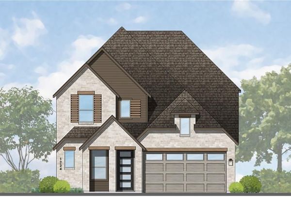 8541 Texas Ash Drive, Justin, TX 76247