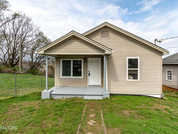 1123 Vermont Ave, Knoxville, TN 37921