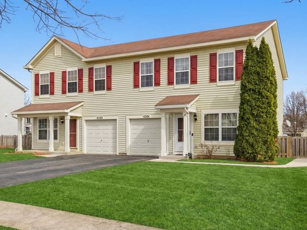 4324 Dillon Street , Plano, IL 60545