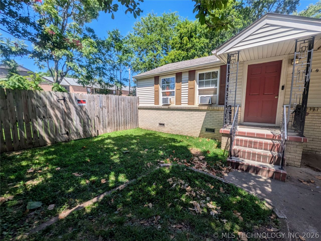 4524 S Quaker Avenue, Unit 1/2, Tulsa, OK 74105 Main Photo