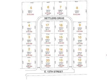 Lot 2 Old Settlers Estate, North Bend, NE 68649