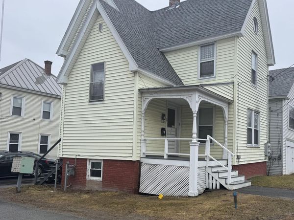 6 Spring Street , Waterville, ME 04901