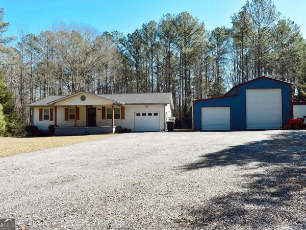 200 Abner Road, Franklin, GA 30217