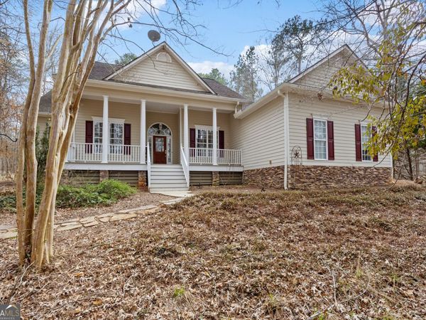 1251 Apalachee Woods Trail, Buckhead, GA 30625