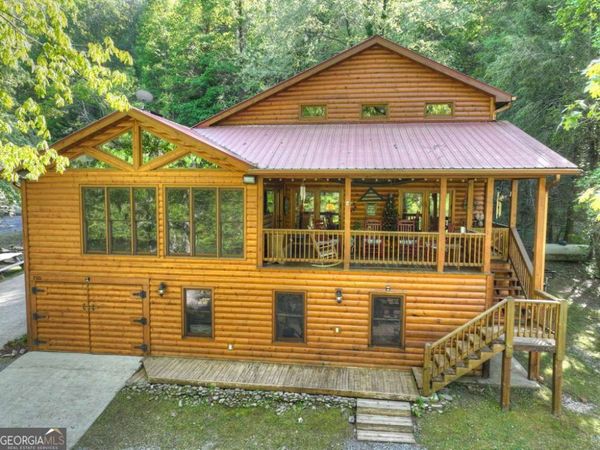 730 Riverside Lane, Blue Ridge, GA 30513