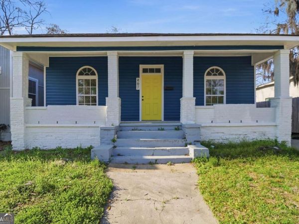 807 W 52Nd Street, Savannah, GA 31401