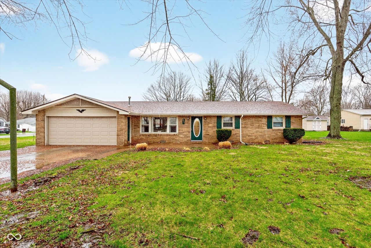 901 Grant Street, Frankton, IN 46044 Main Photo