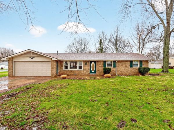 901 Grant Street, Frankton, IN 46044