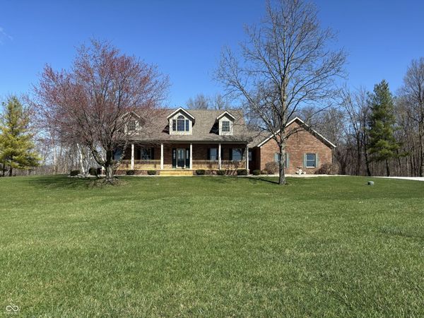 3516 W 900 South, Milroy, IN 46173