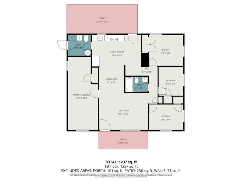 5691 Tall Oaks Drive, Miami Twp, OH 45150 Photo 30