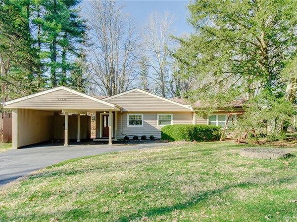 1328 Shawnee Drive, Yellow Springs Vlg, OH 45387