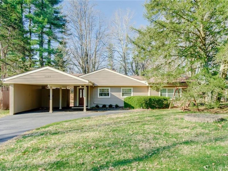 1328 Shawnee Drive, Yellow Springs, OH 45387 Photo 1