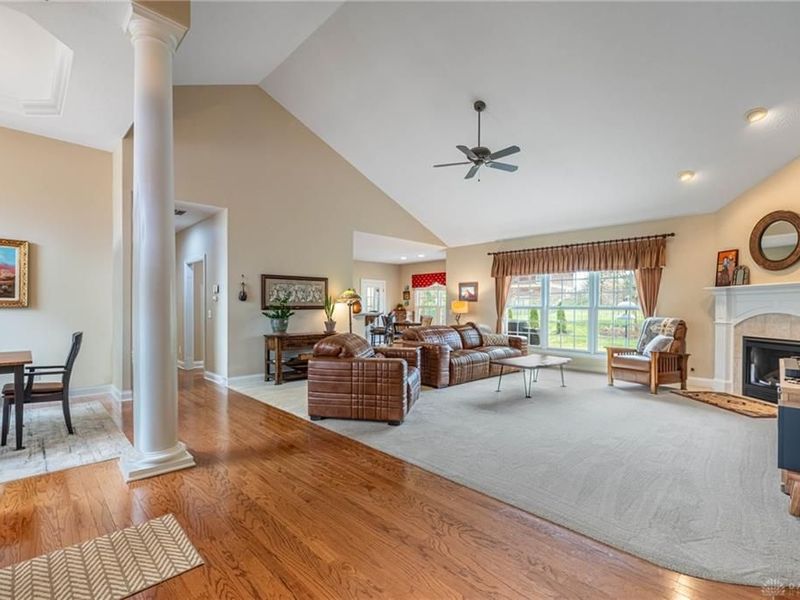 3938 Liam Court, Bellbrook, OH 45305 Photo 5