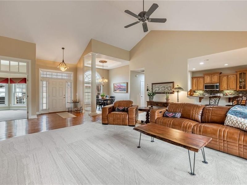 3938 Liam Court, Bellbrook, OH 45305 Photo 6