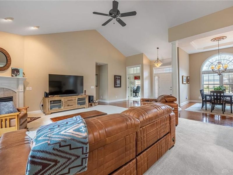 3938 Liam Court, Bellbrook, OH 45305 Photo 8