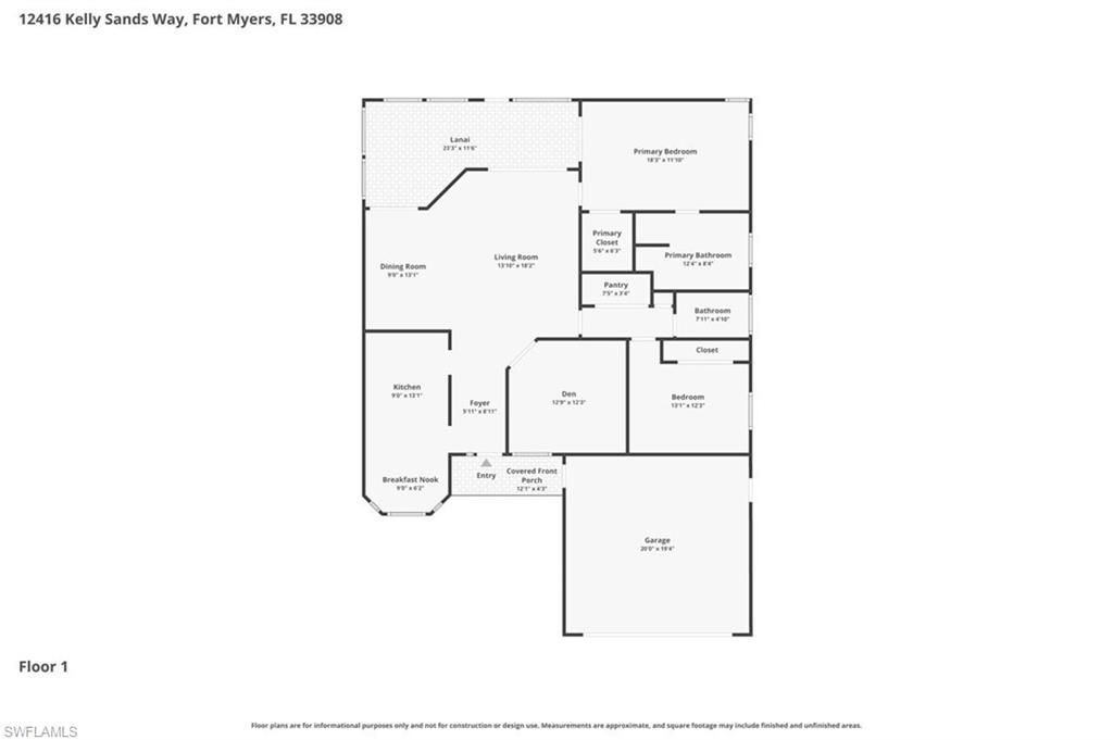 12416 Kelly Sands Way, Fort Myers, FL 33908 Photo
