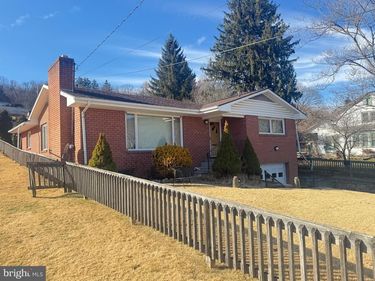 226 WOOD STREET, WESTERNPORT, MD 21562