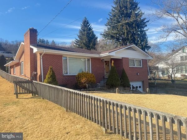 226 WOOD STREET , WESTERNPORT, MD 21562