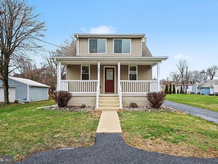 105 Hutton Road , New Cumberland, PA 17070 Main Photo