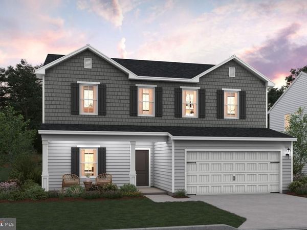 (Lot 417) TBD PICKERSGILL, RANSON, WV 25438