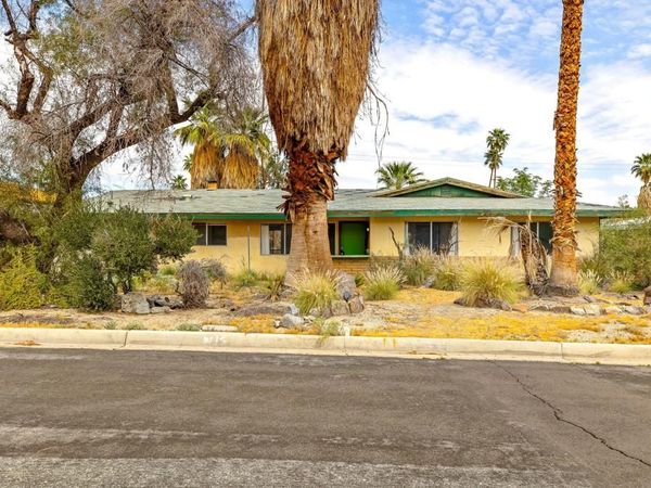 68620 Nightingale Road, Cathedral City, CA 92234