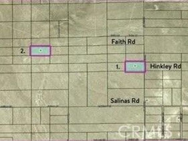 1 HINKLEY RD, Hinkley, CA 92347