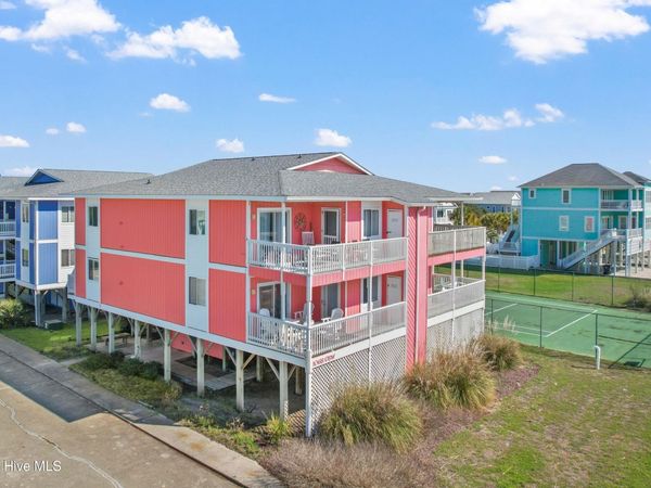 1068 Ocean Boulevard W, Unit 6d, Holden Beach, NC 28462